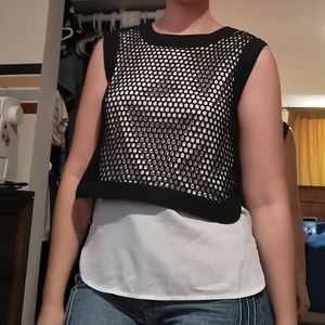 Mesh Top!
